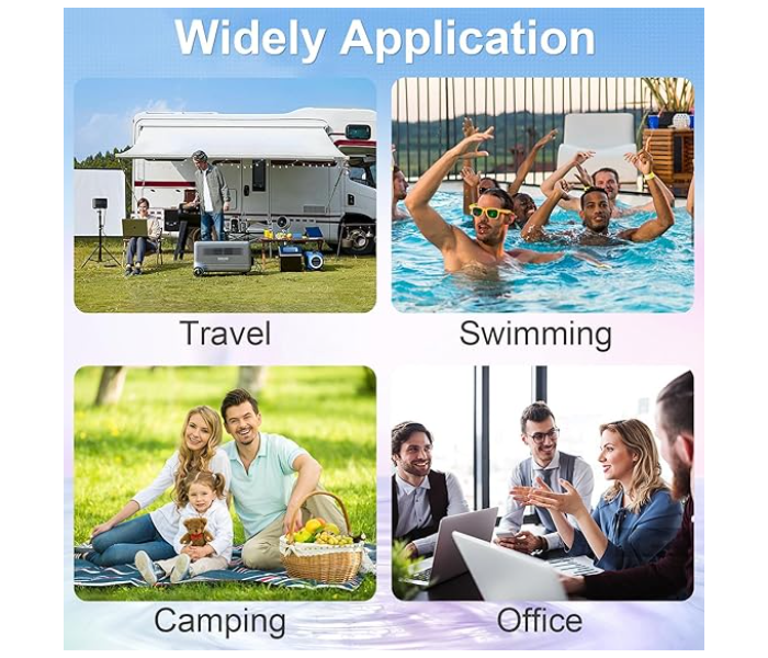 Large Compressed Towel, 50 x 140'' Reusable Cotton Bath Towels,Portable Light and Reusable,Suitable for Hiking, Camping,Beach,Swimming and Traveling in UAE