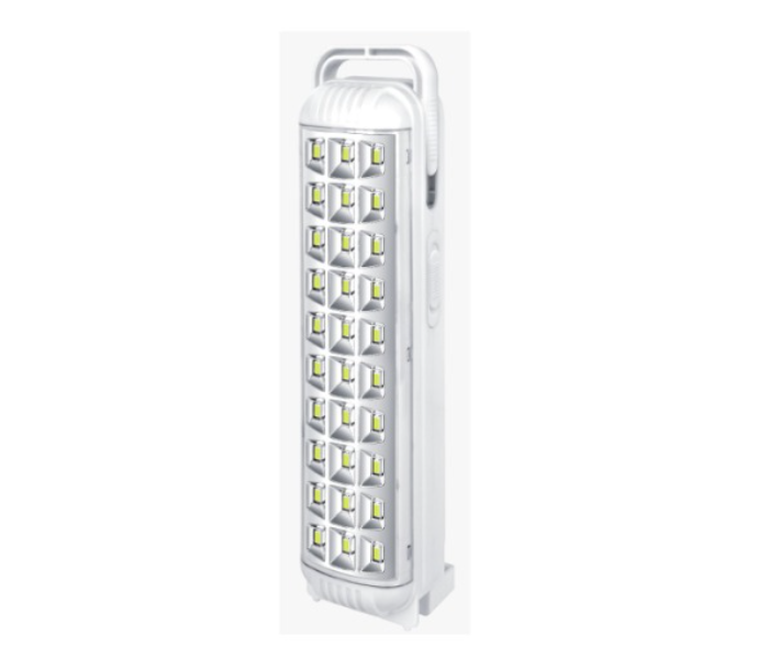 3 Piece Zoomable Flash Light & Bright On Rechargable Lantern-White & Touch Screen Watch in KSA
