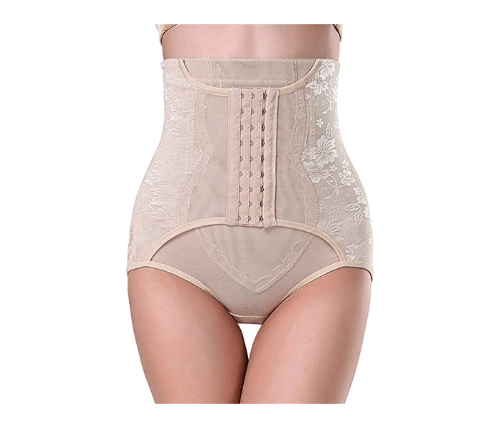 High Waisted Body Shaper Tummy Control Shorts - Shapewear for Women in UAE