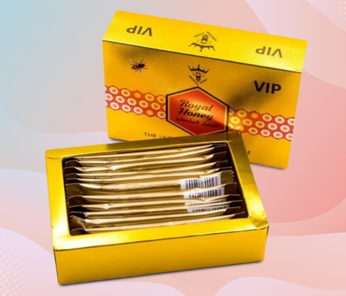 VIP Royal Honey The Ultimate Power Source Image