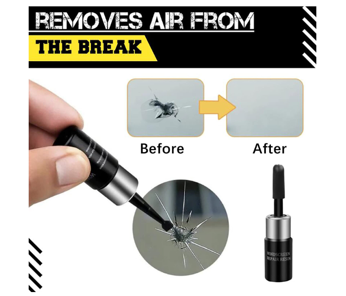 Bundle 3 PCs Set Automotive Glass Nano Total Image
