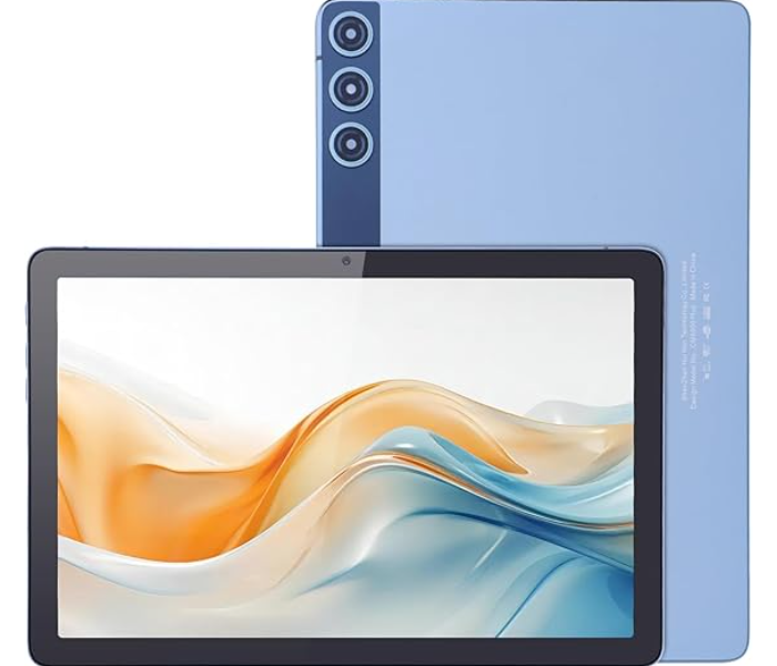 C idea 10 inch Tablet, Android 12.0 Tablet 8GB RAM+512GB ROM,8MP+13MP Cameras 10000mAh Battery,Dual 5G SIM Slot with Case/Keyboard/Mouse/WIFI,CM8500 Plus (Blue) in UAE