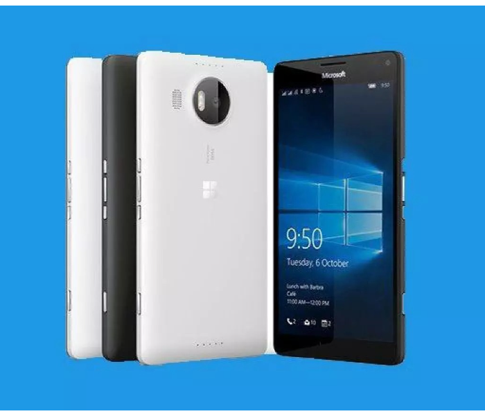 Nostalgia microsoft lumi a 950 unlocked mobile Phone in UAE