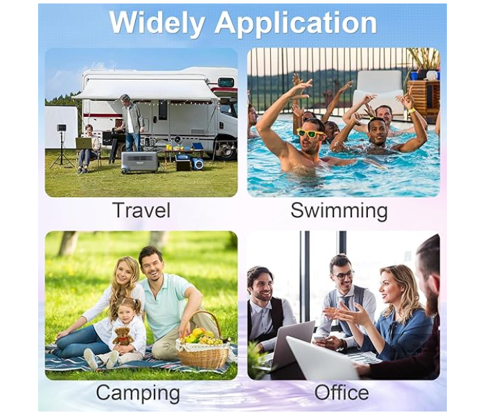 Large Compressed Towel, 50 x 140'' Reusable Cotton Bath Towels,Portable Light and Reusable,Suitable for Hiking, Camping,Beach,Swimming and Traveling in UAE