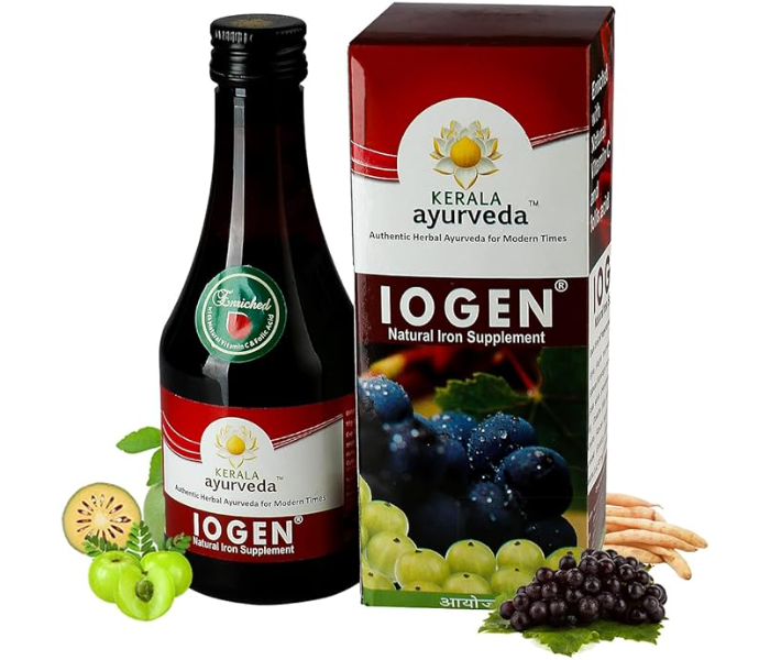 Bundle 2 PCs Set KERALA ayurveda Logen Image