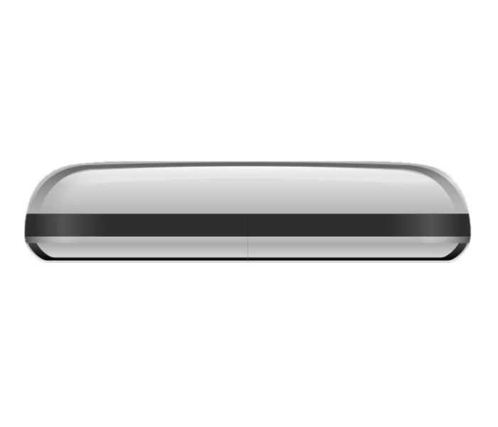 INOI 243 Classic Dual Sim Mobile Phone Metal Body English Arabic Keyboard in KSA