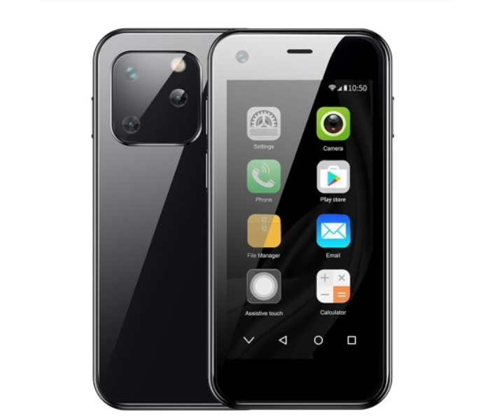 SOYES XS13 4G Mini Smartphone Dual SIM 16GB ROM 2GB RAM in KSA
