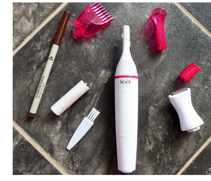 Veet Sensitive Precision Beauty Styler in UAE