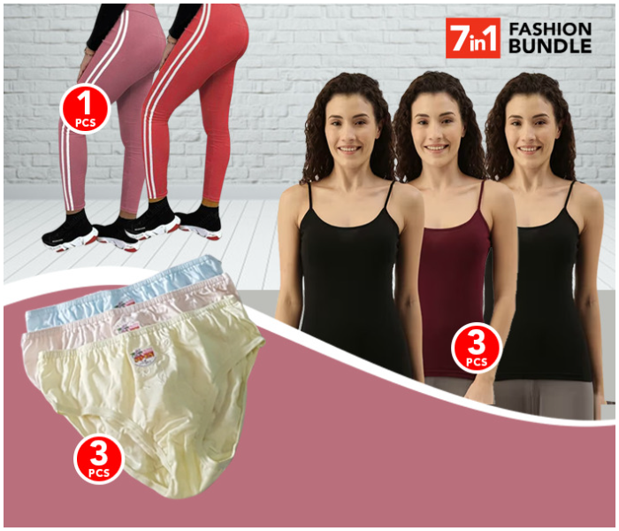 Bundle 3 PCs Set Pack of 3 Piece Image