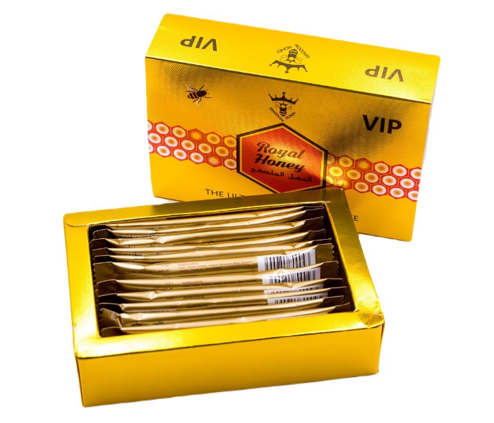 Bundle 2 PCs Set VIP Royal Honey The Image