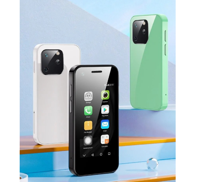 SOYES XS13 4G Mini Smartphone Dual SIM 16GB ROM 2GB RAM in KSA