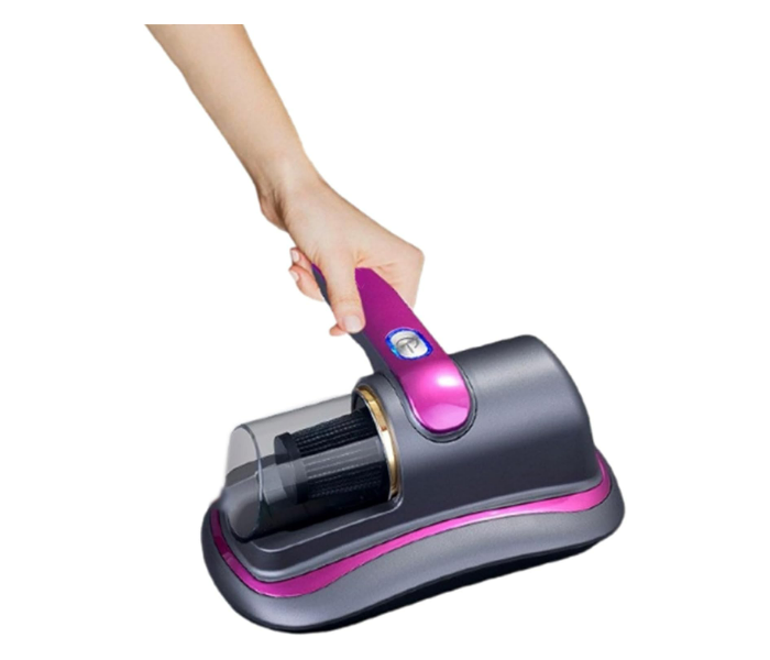 Mite And Dust bugs Vacuum Cleaner Remover Bed Sofa Vacuum Cleaner Cordless Sofa Cleaner Handheld Powerfull Upgraded Cordless Acarid Remover in KSA