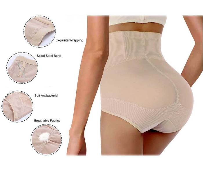 High Waisted Body Shaper Tummy Control Shorts - Shapewear for Women in UAE