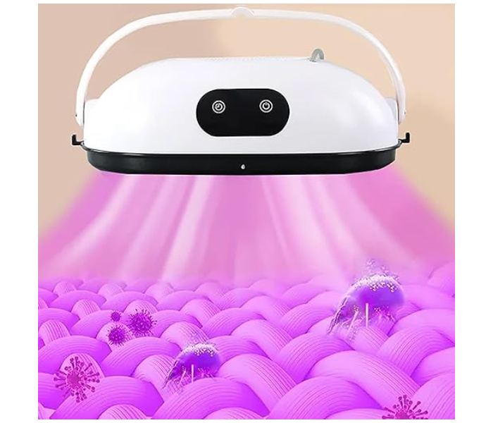 OIDIRE Fully Automatic Hanging Portable cloth dryer,Dual mode gentle drying of various clothes materials,Easy storage ,Travel friendly ,Clothes wrinkle removal in UAE