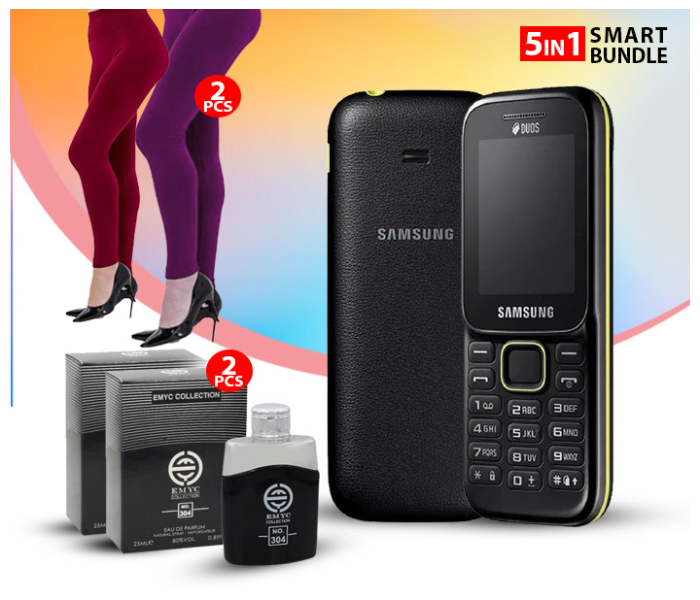 Bundle 1 PCs Set Samsung SMB310E Mobile Phone Image