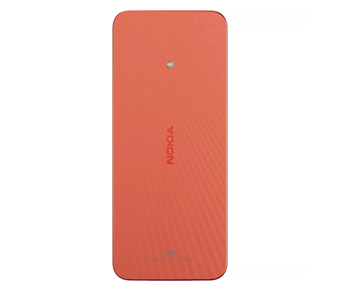Nokia 215 4G Feature Phone 2024 - Peach in UAE