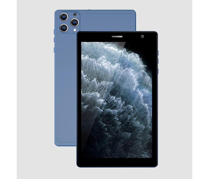 S Color I15 Pro Max smart tablet 8gb+512gb dual sim with Keyboard - Assorted in OMAN