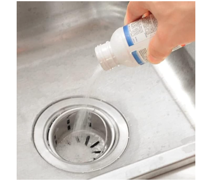 Fast Foaming Cleaner, Sink Toilet Drain Bubble Bombs Powder Cleaner Strong Toilet Cleaner Cleaner Bleach White Light Fast Foam Cleaner Powerful Drain in OMAN