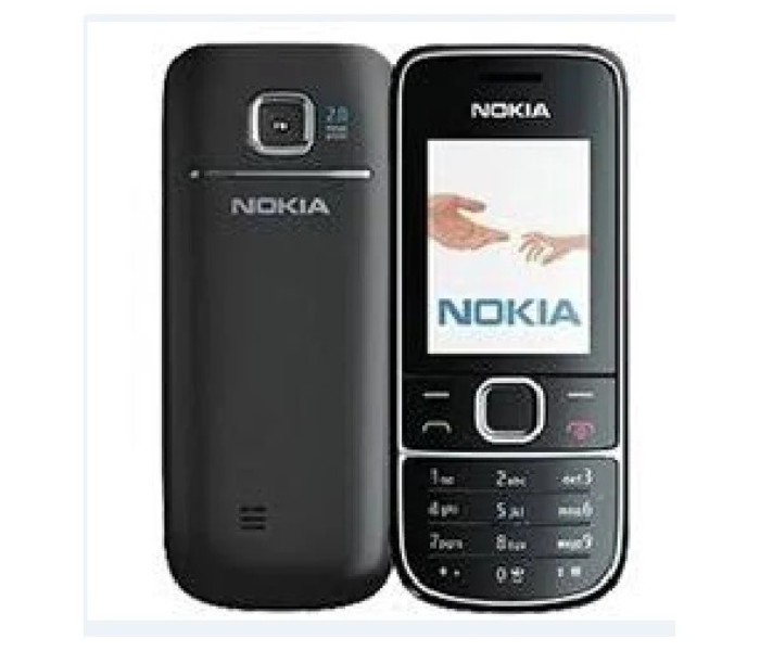 Nokia Unlocked GSM 2700 Nokia Camera Vedio Bluetooth MP4 classic mobile phone in UAE