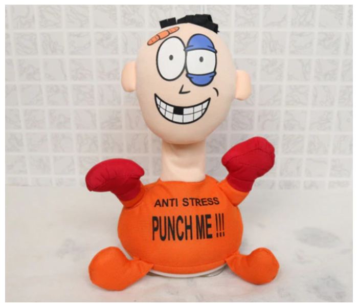 Bundle 1 PCs Set FNPUNCH ME Anti Stress Image