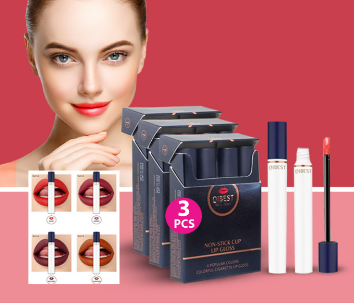 Bundle 3 PCs Set Qibest 4 Shades Make Image