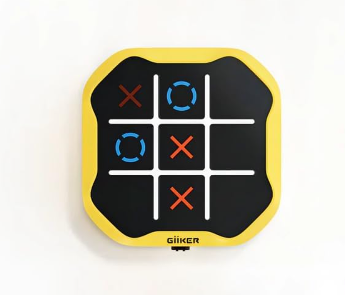 New 2024 Trending Tic-Tac-Toe Bolt - Yellow in KSA