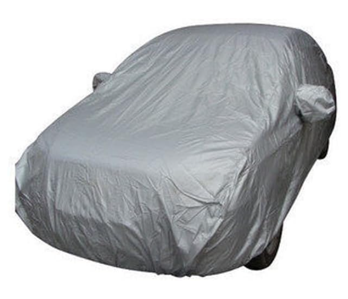 Universal Full Car Cover, Indoor/Outdoor, Sunscreen, Heat Protection, Dustproof, Anti-UV, Scratch-Resistant, Large in UAE