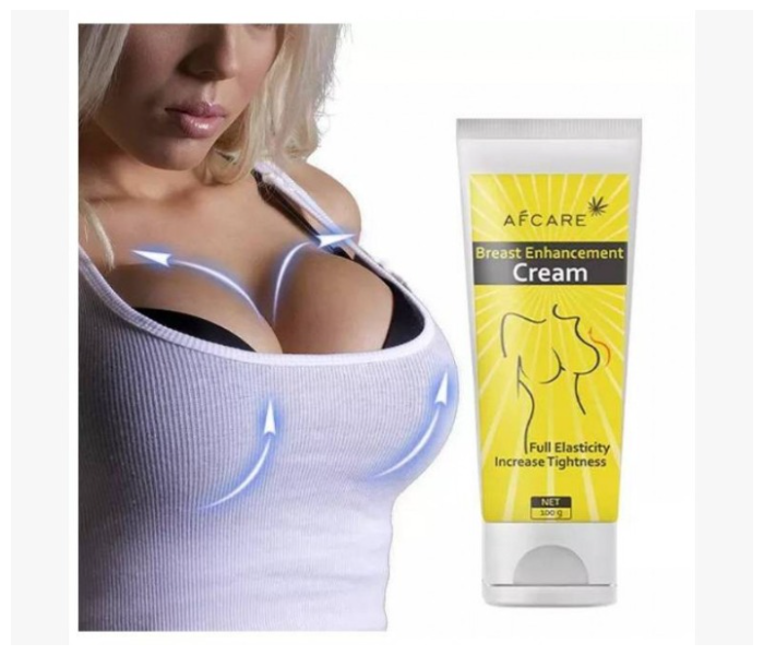 Bundle 3 PCs Set AFCARE Breast cream For Image