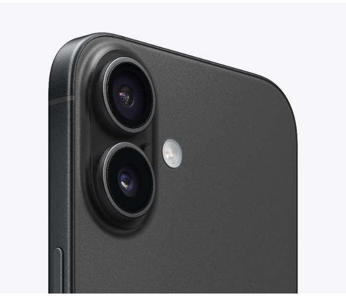 Apple iPhone 16 128GB - Black in UAE