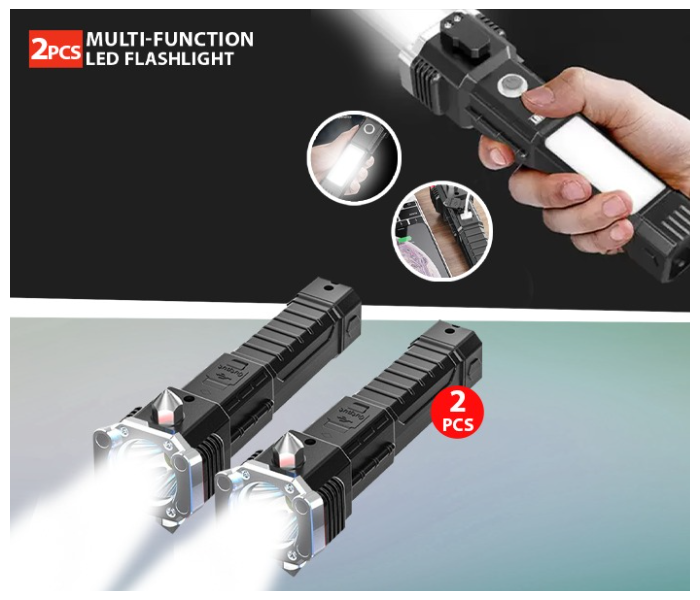 Bundle 2 PCs Set Generic 4 in 1 Image