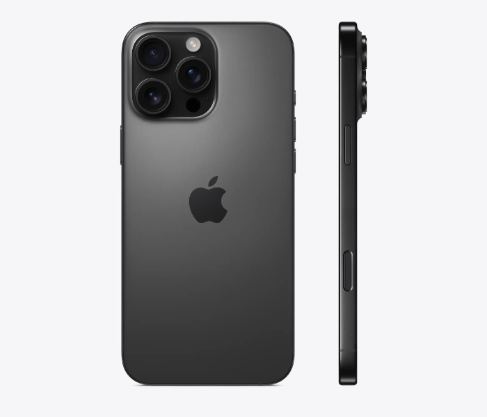 Apple iPhone 16 Pro Max 256GB - Black Titanium in UAE