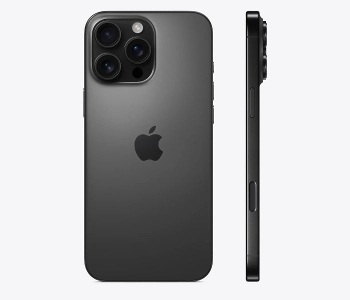 Apple iPhone 16 Pro Max 512GB - Black Titanium in OMAN