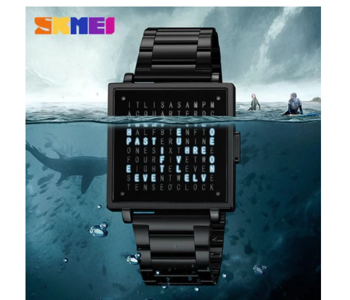 led watches for mens