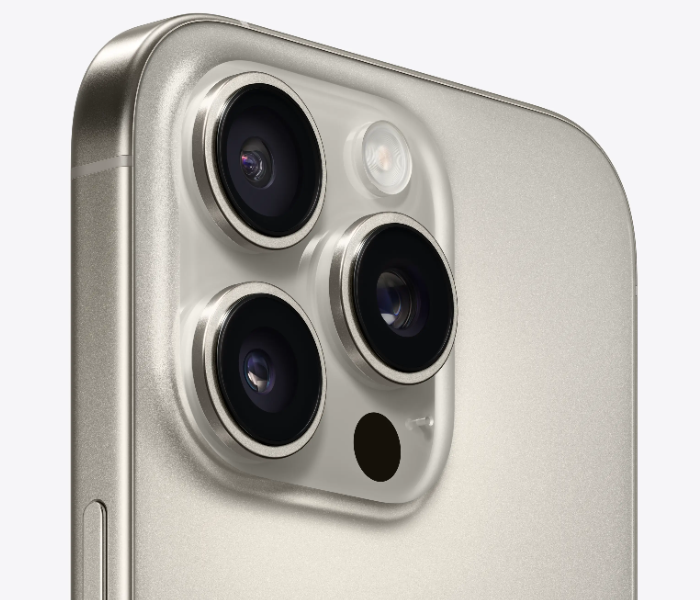 Apple iPhone 16 Pro Max 256GB - Natural Titanium in KSA
