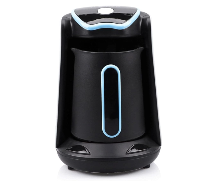 DENX Coffee Maker Automatic Coffee Maker Machine Electric Coffee Pot Food Grade Moka Coffee Kettle Portable Travel in KSA