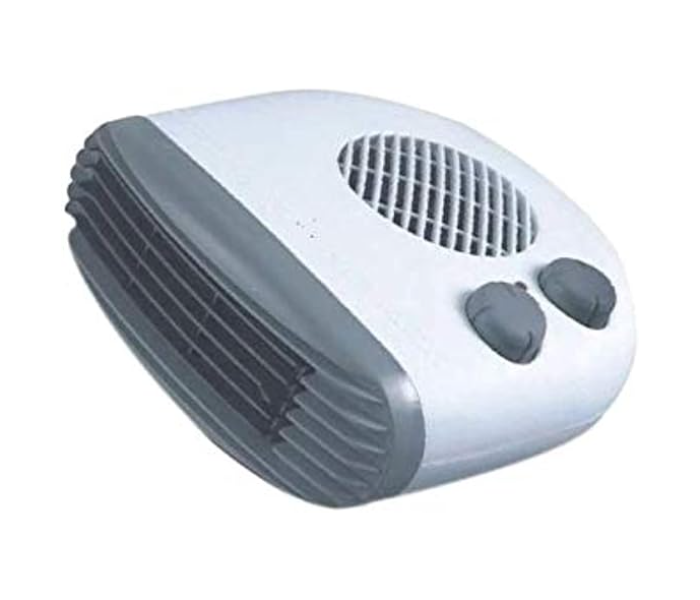 Portable Home &Travelling Electric Fan Heater With 3 Adjustable Settings Cool/Warm/Hot in UAE