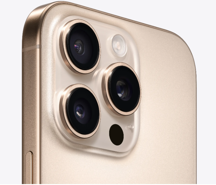 Apple iPhone 16 Pro Max 512GB - Desert Titanium in KSA