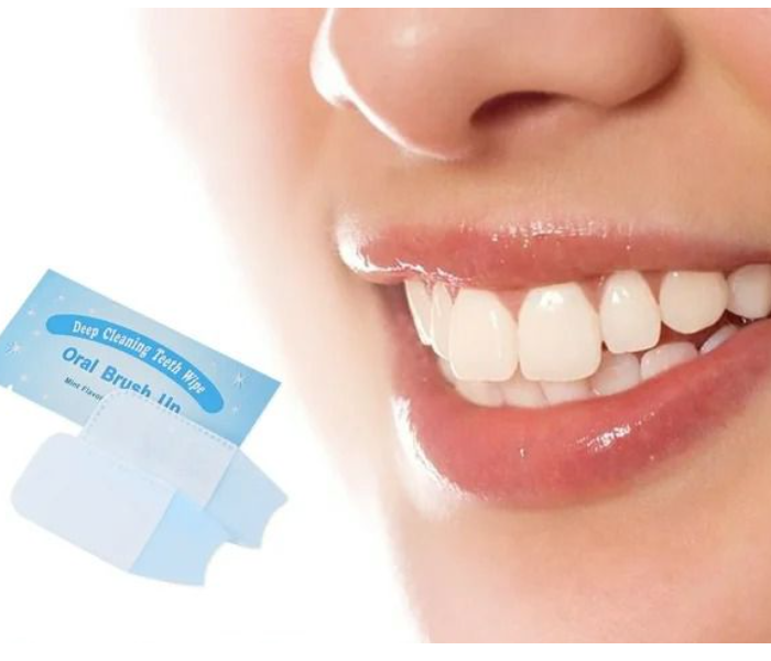 Bundle 3 PCs Set Colier 12 wipes Tooth Image