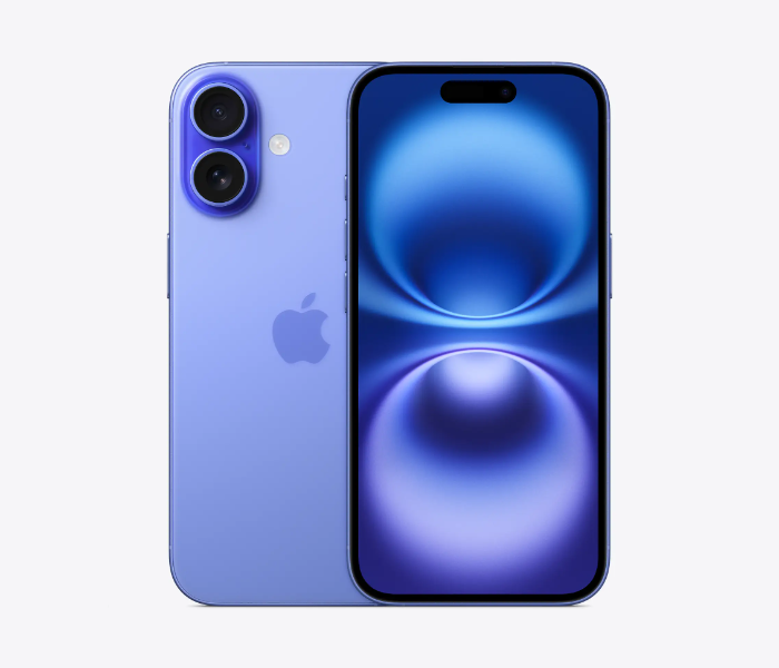 Apple iPhone 16 128GB - Ultramarine in UAE