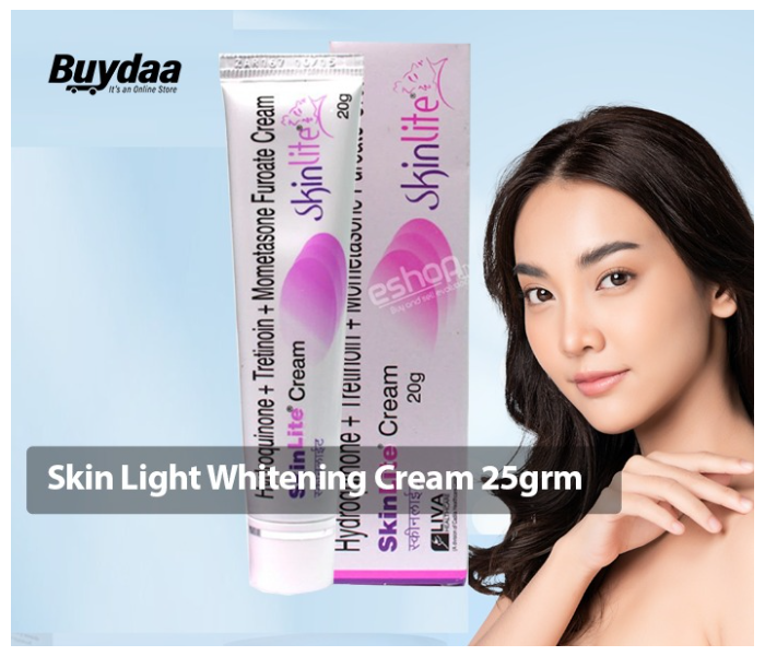 Skin Light Whitening Cream 25grm Image