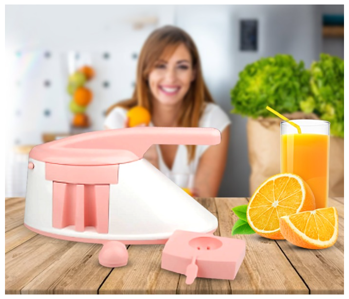 Generic Lemon Press Juicer with Storage in UAE