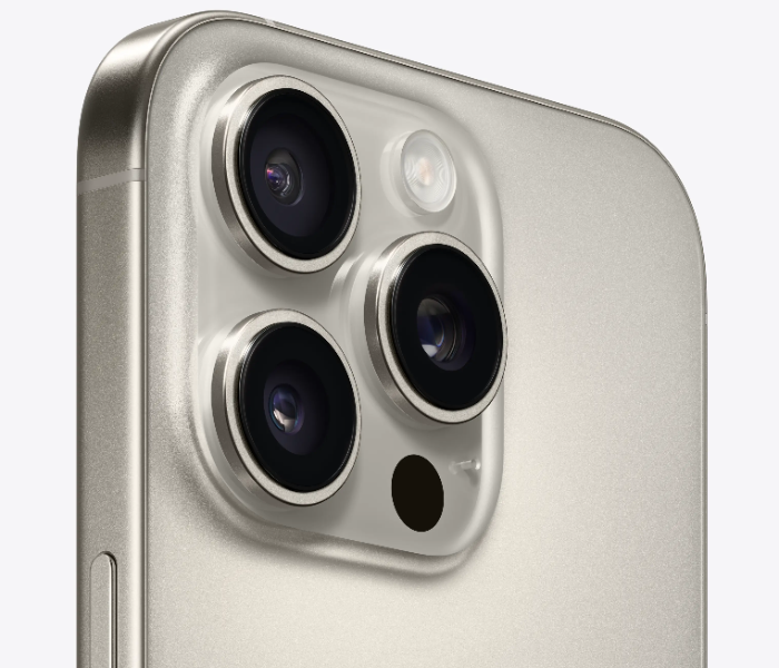 Apple iPhone 16 Pro Max 512GB - Natural Titanium in KSA