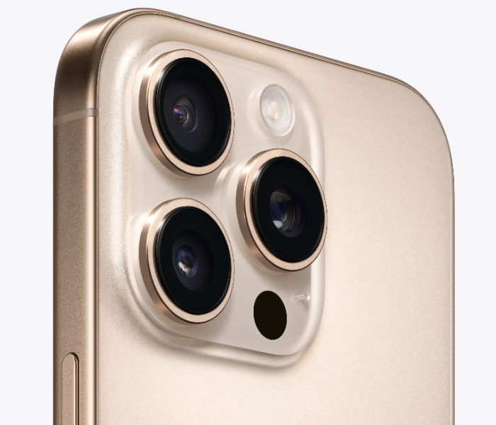 Apple iPhone 16 Pro Max 256GB - Desert Titanium in KSA