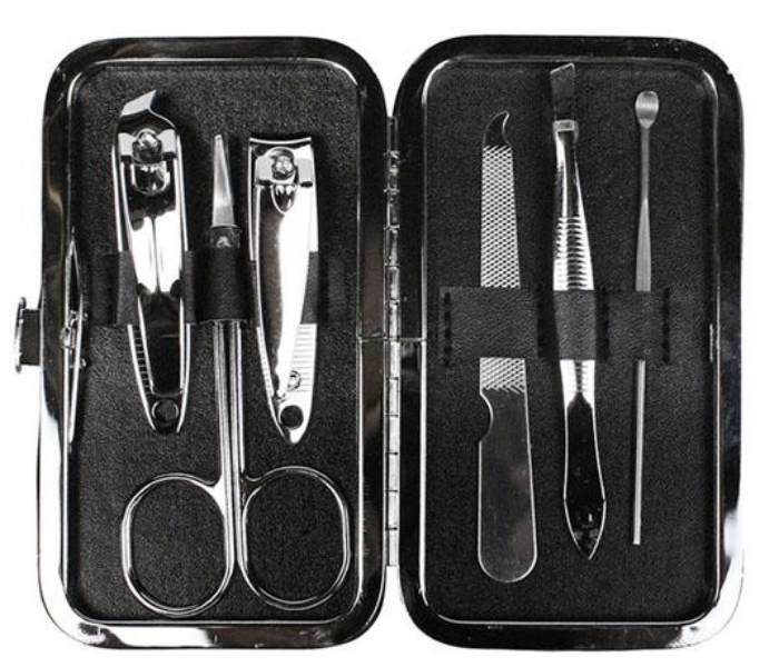 Bundle 2 PCs Set 6 Piece Manicure Image