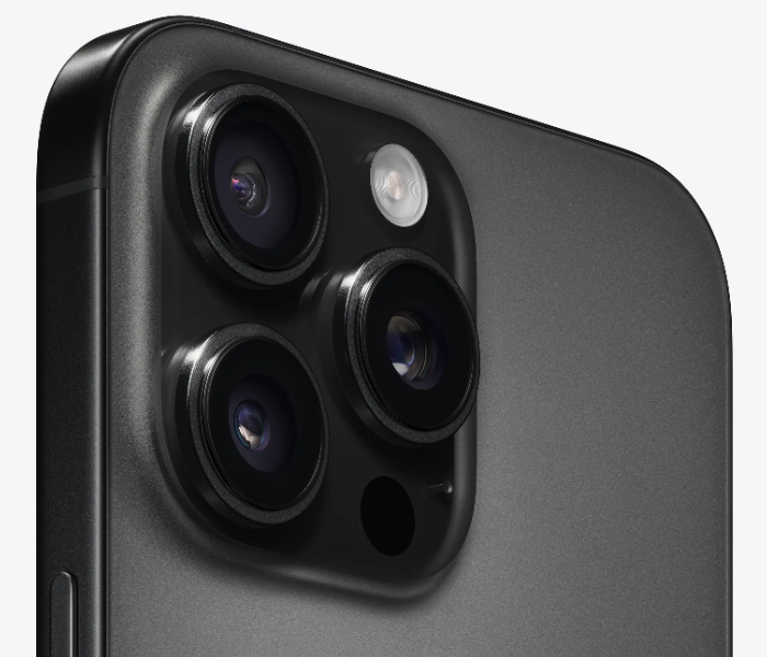 Apple iPhone 16 Pro Max 512GB - Black Titanium in OMAN