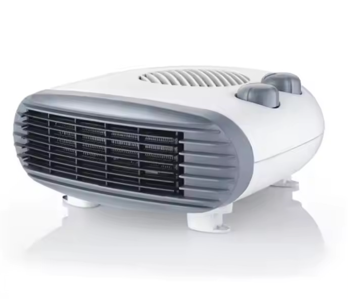 Portable Home &Travelling Electric Fan Heater With 3 Adjustable Settings Cool/Warm/Hot in UAE