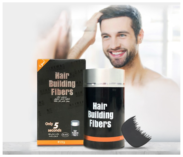 Nitro Canada Cinema Professional Hair Building Fibers 22GM in UAE