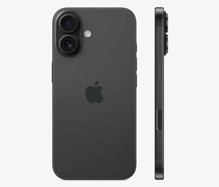 Apple iPhone 16 128GB - Black in UAE