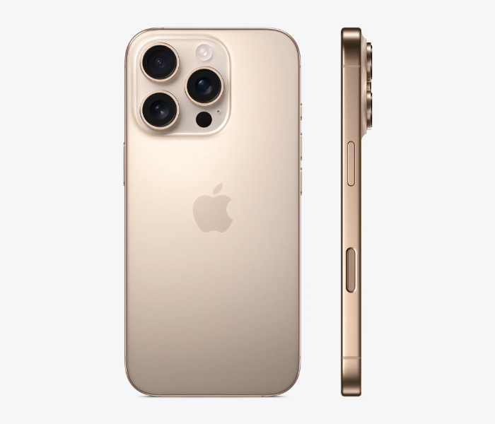 Apple iPhone 16 Pro 256GB - Desert Titanium in UAE