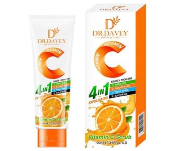Bundle 2 PCs Set 4IN1 DRDAVEY Vitamin C Image